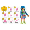 Figuras playmobil comic world clare