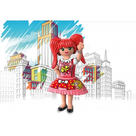 Playmobil everdreamerz série 2 starleen