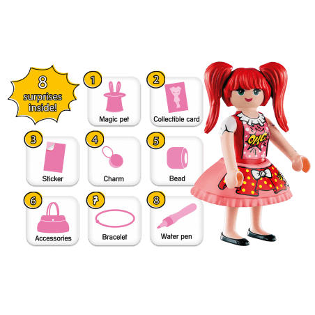Playmobil everdreamerz série 2 starleen