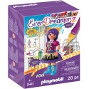 Everdreamerz viona mundo em quadrinhos na caixa com acessórios