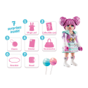Caixa surpresa com Rosalee Candy World Playmobil série 1