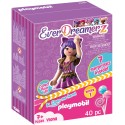 Caixa surpresa playmobil viona candy world série 1
