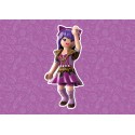 Caixa surpresa playmobil viona candy world série 1