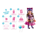 Caixa surpresa playmobil viona candy world série 1