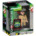 Figura colecionável r. stantz ghostbusters de playmobil