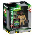 Figura de coleção ilimitada de playmobil w. zeddemore