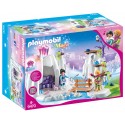 Busca pelo diamante de cristal do playmobil