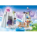 Busca pelo diamante de cristal do playmobil