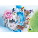 Busca pelo diamante de cristal do playmobil