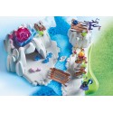 Busca pelo diamante de cristal do playmobil