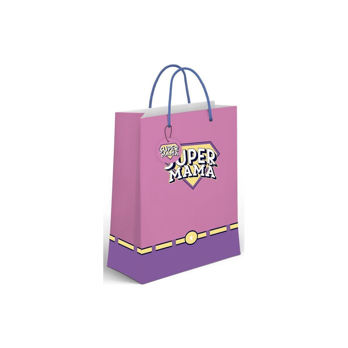 Bolsa super mamãe