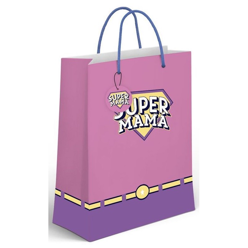 Bolsa super mamãe