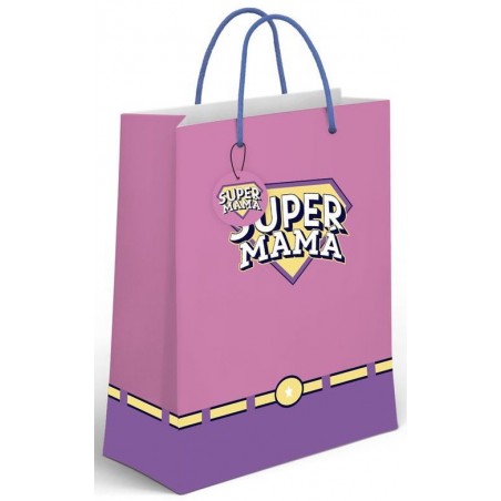 Bolsa super mamãe