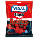 Saco de gummies blackberry