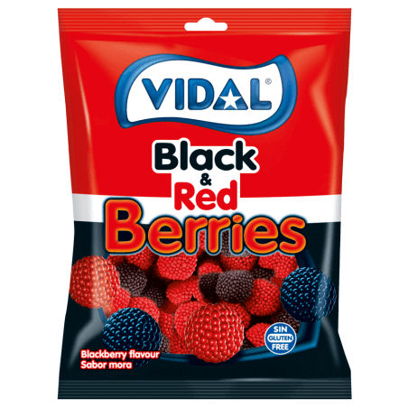 variedade gummies com açúcar