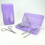 Conjunto de manicure para convidados