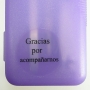 Conjunto de manicure para convidados