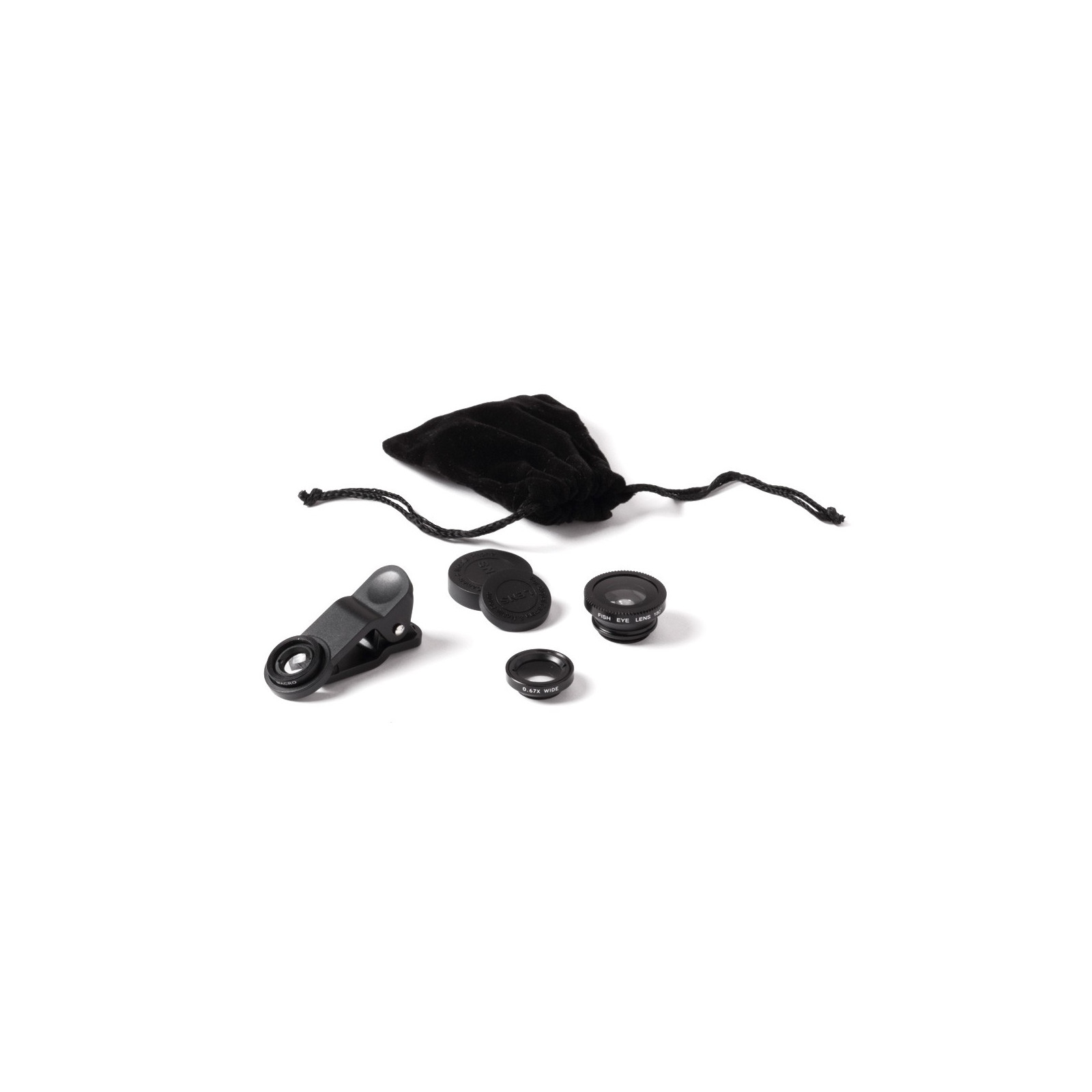 Lentes universais optix