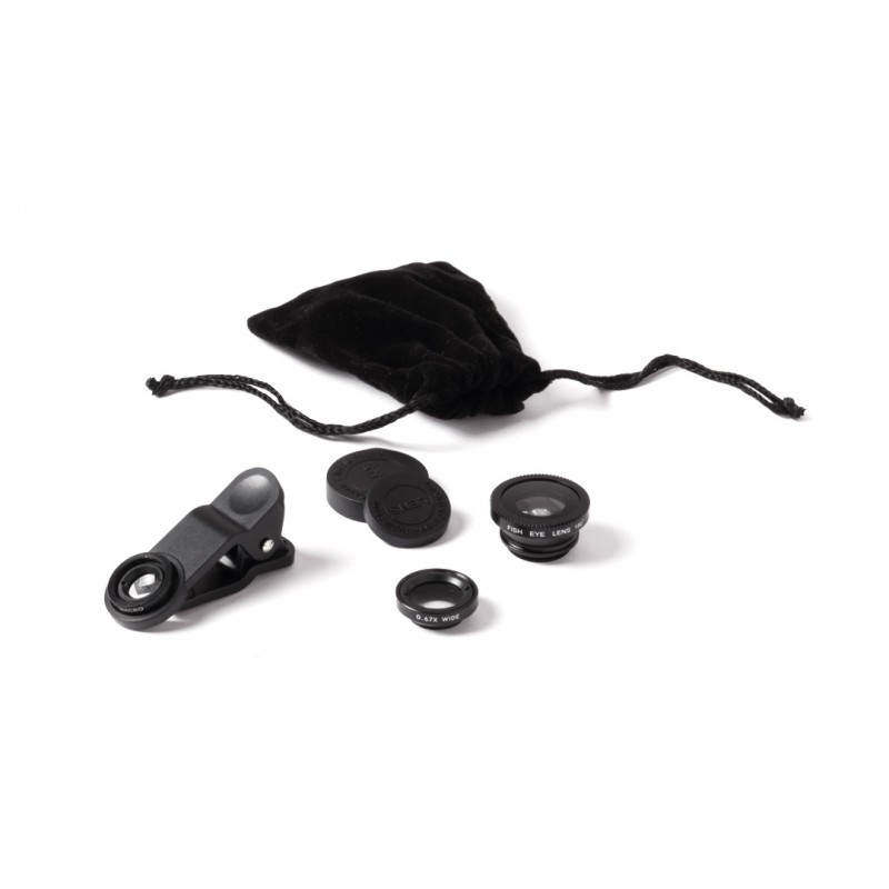 Lentes universais optix