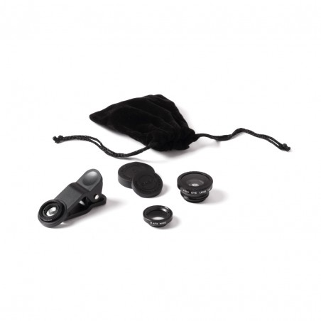 Lentes universais optix