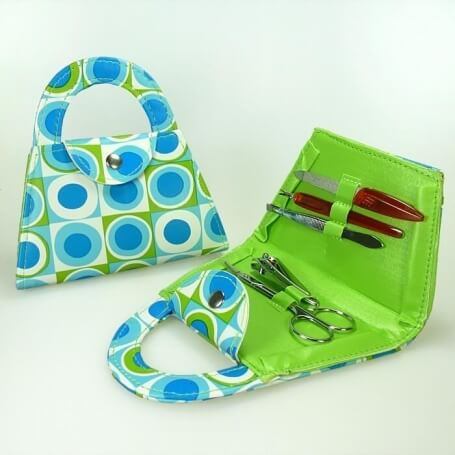 Conjunto De Manicure 5 Peças