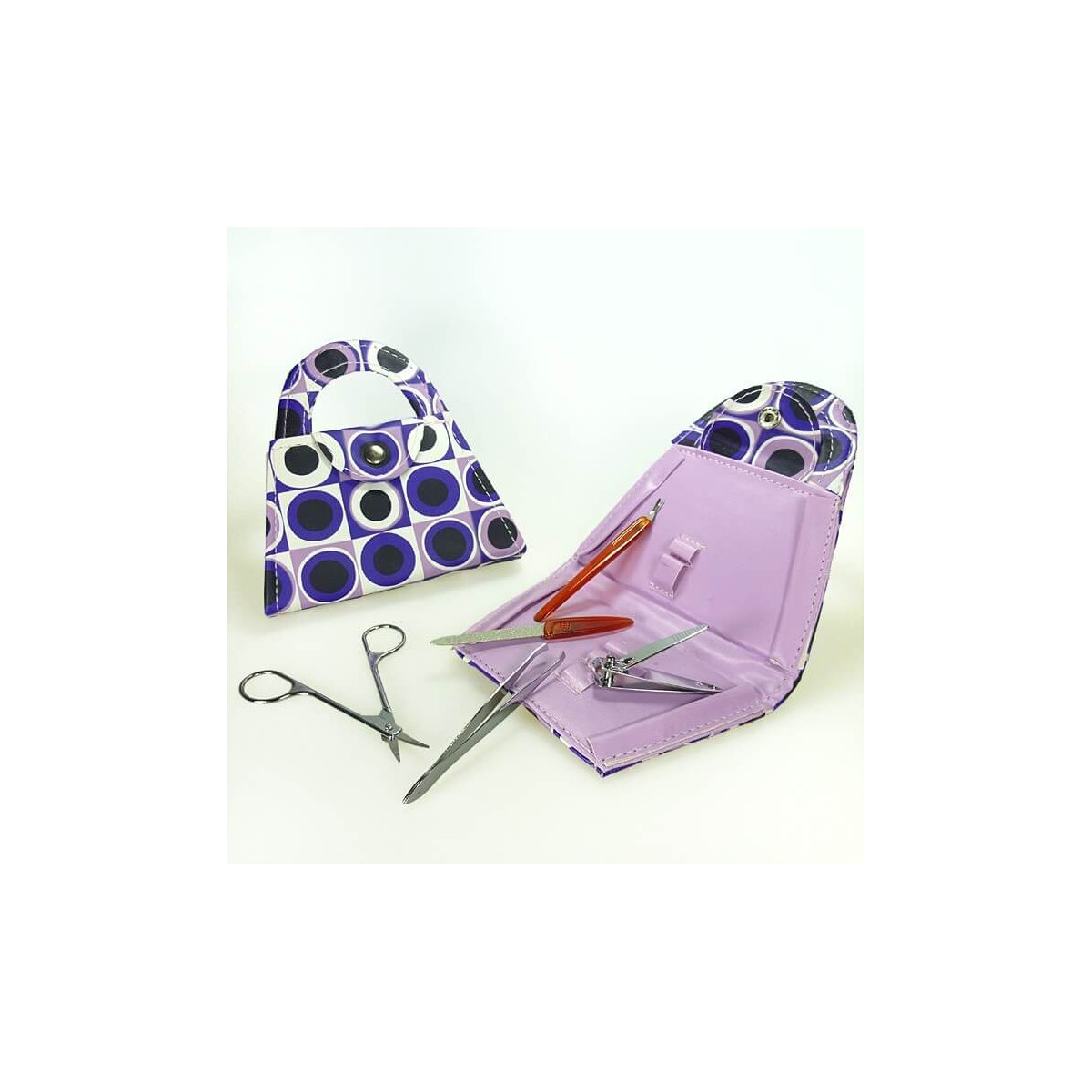 Kit de manicure para presentear