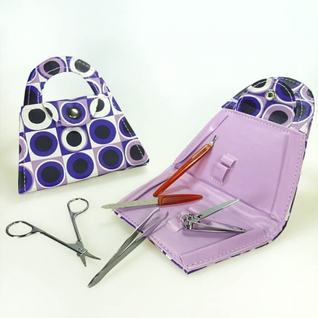 Kit de manicure para presentear