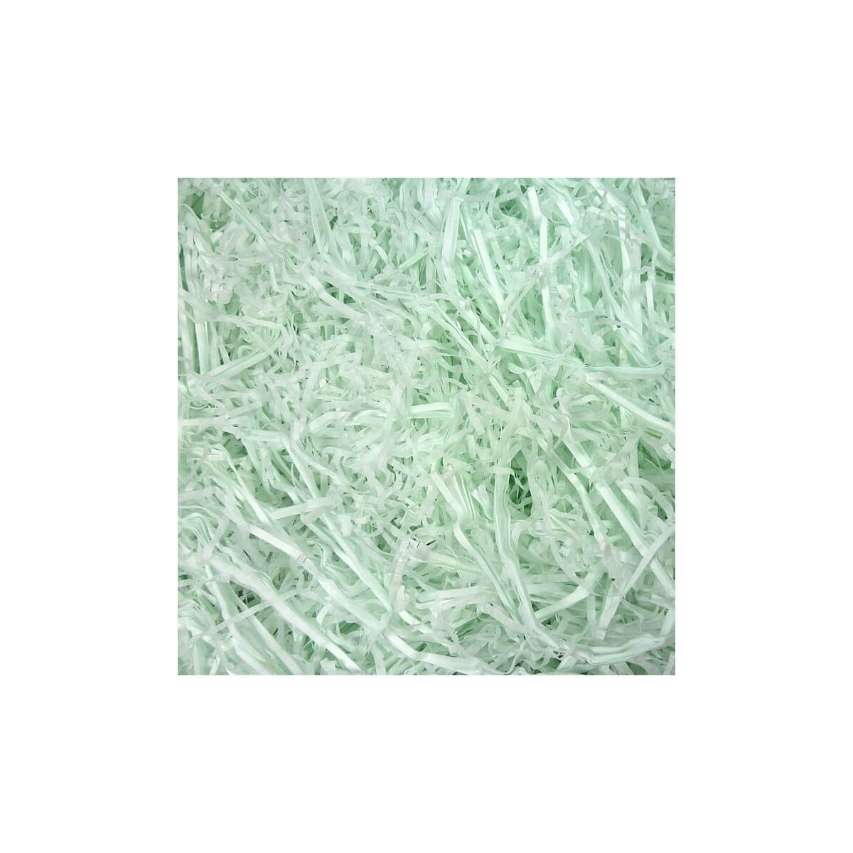 Viruta de papel para preenchimento celeste