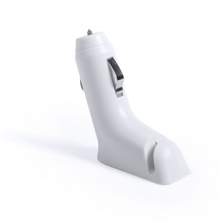 Carregador de carro usb santer