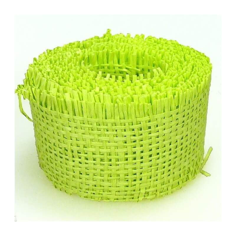 Rolo de fitas decorativas originais