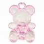 Urso para decorar presentes de baptizado