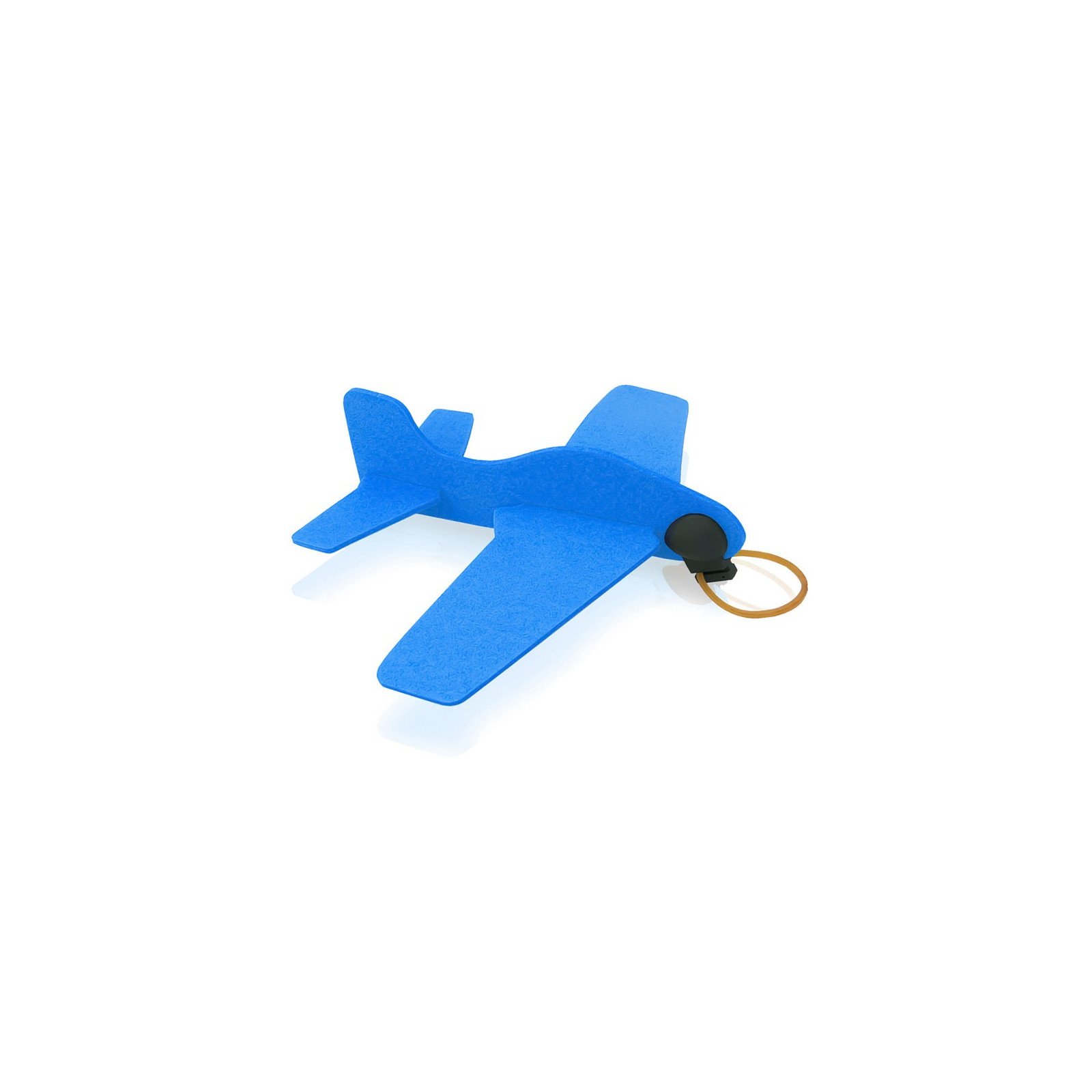Baron aircraft blue color