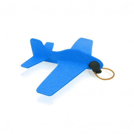 Baron Aircraft Blue Color