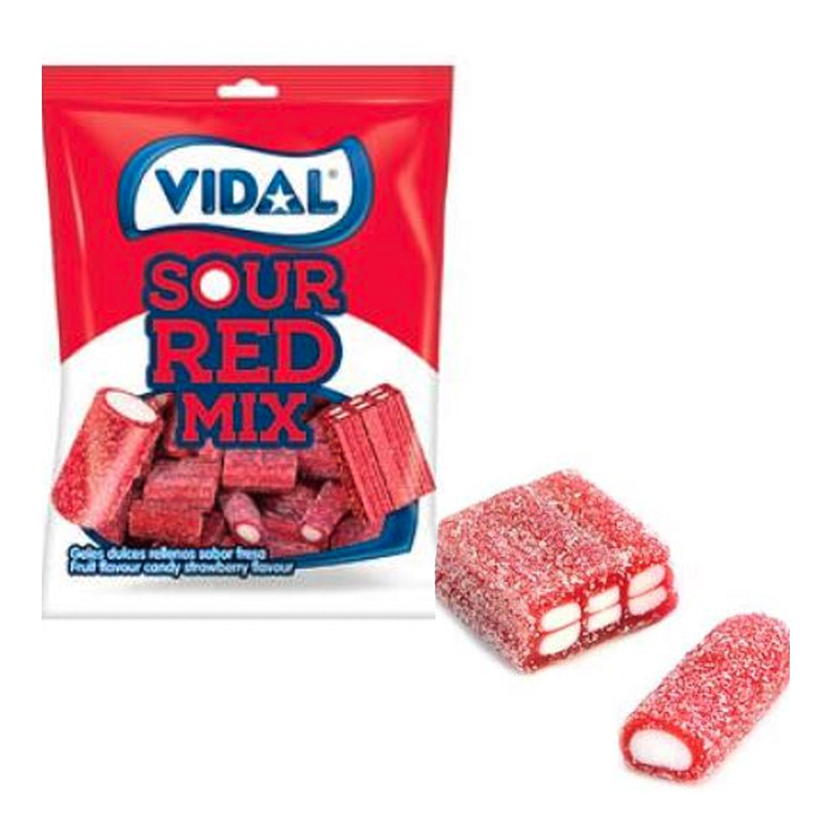 Ladrilhos de goma