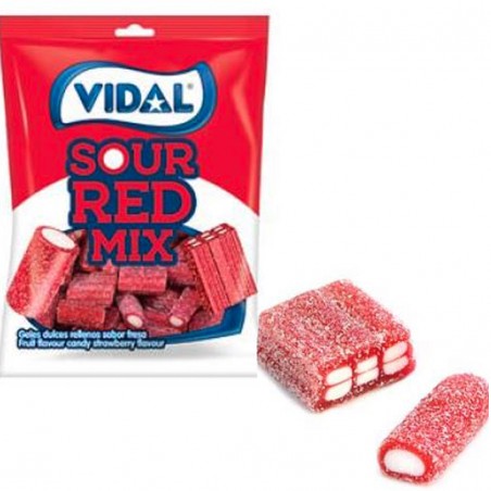 Ladrilhos de goma