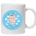 Caneca para batizado