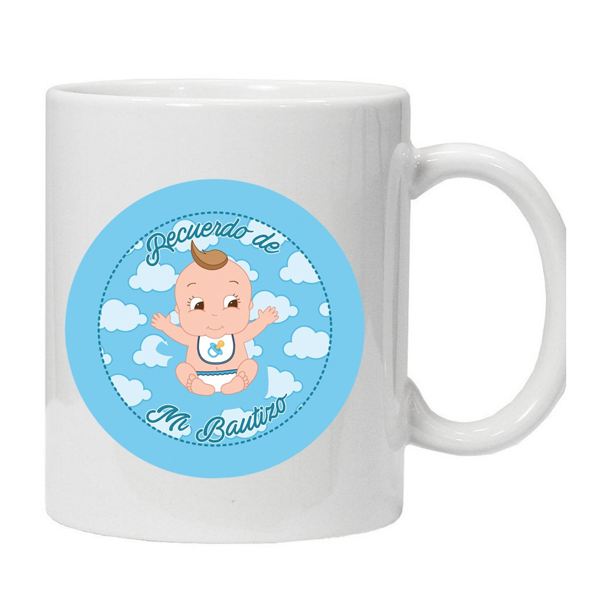 Caneca para batizado
