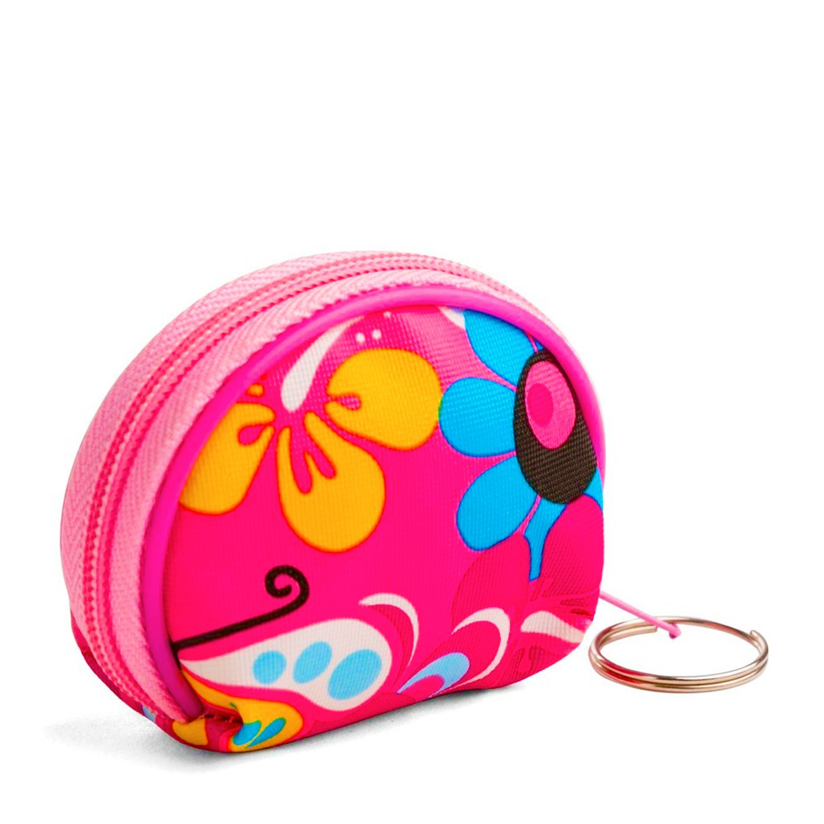 Chaveiro porta-moedas pequeno