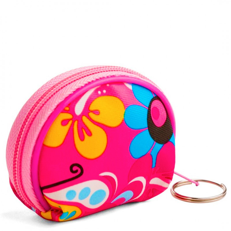 Chaveiro porta-moedas pequeno