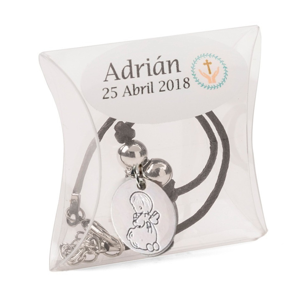 Bracelete de anjo pequeno para dar de presente