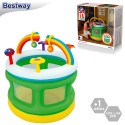 Parque infantil inflável 109 x 104 cm