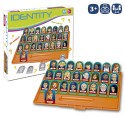 Jogo de identidade identity 30 x 26 x 5 50 cm