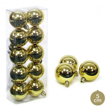 S 10 ouro glitter ball decoração de natal 5 x 5 x 5 cm