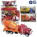 Caminhão de fricção 2 m 16 cm