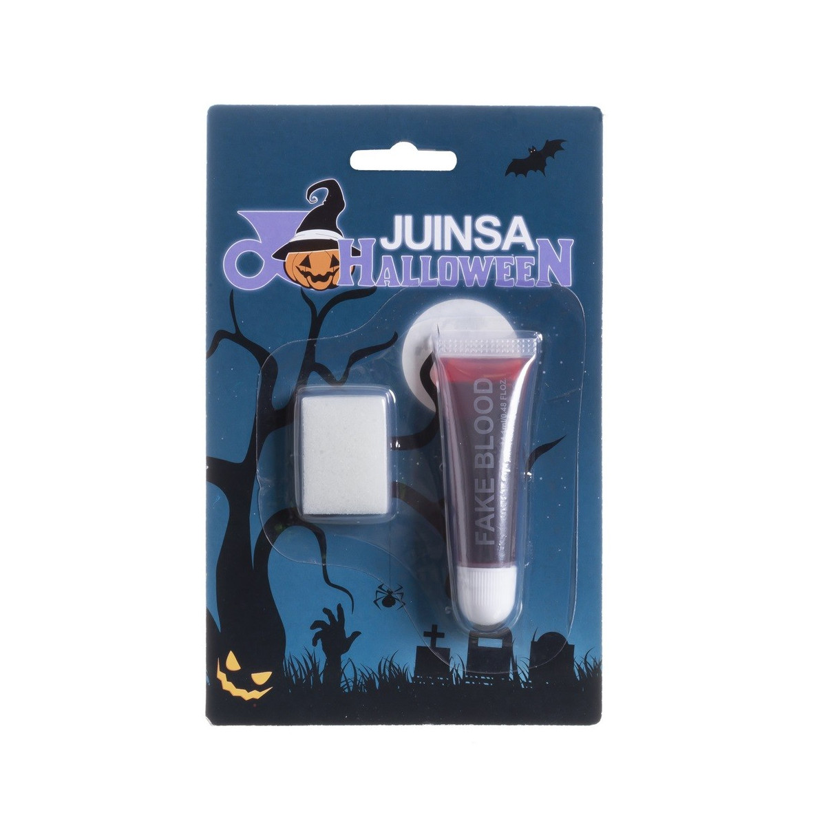 Tubo de sangue de 14 ml.