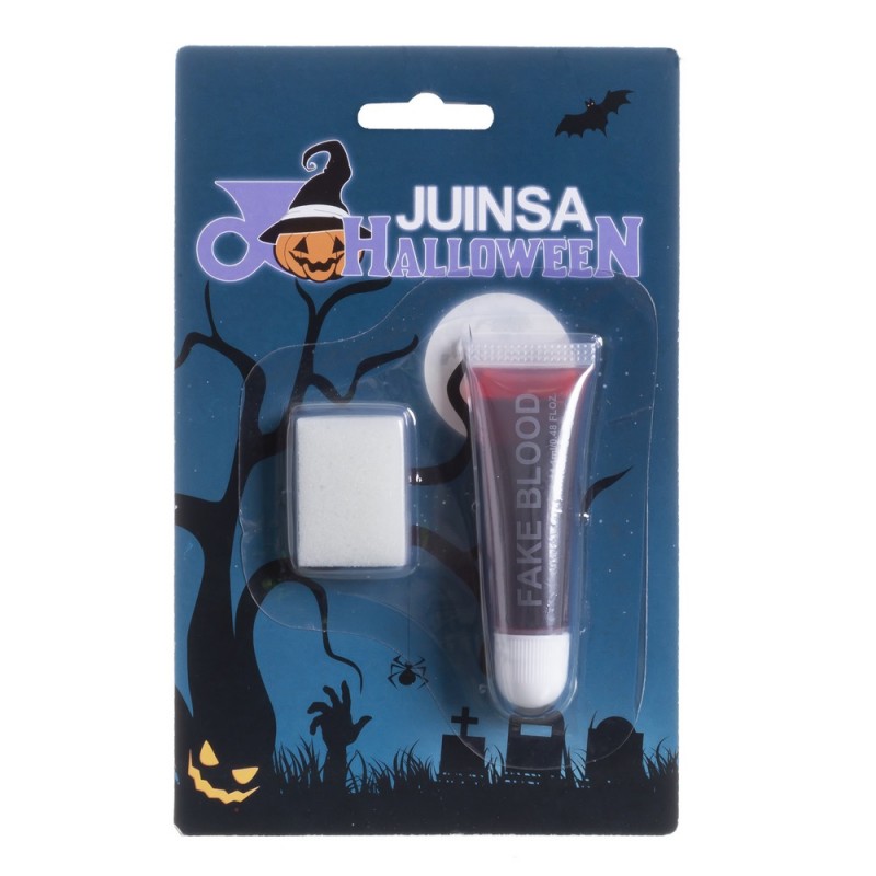 Tubo de sangue de 14 ml.