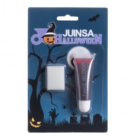 Tubo de sangue de 14 ml.