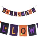 Guirlanda de Halloween de juta 165 x 0,20 cm