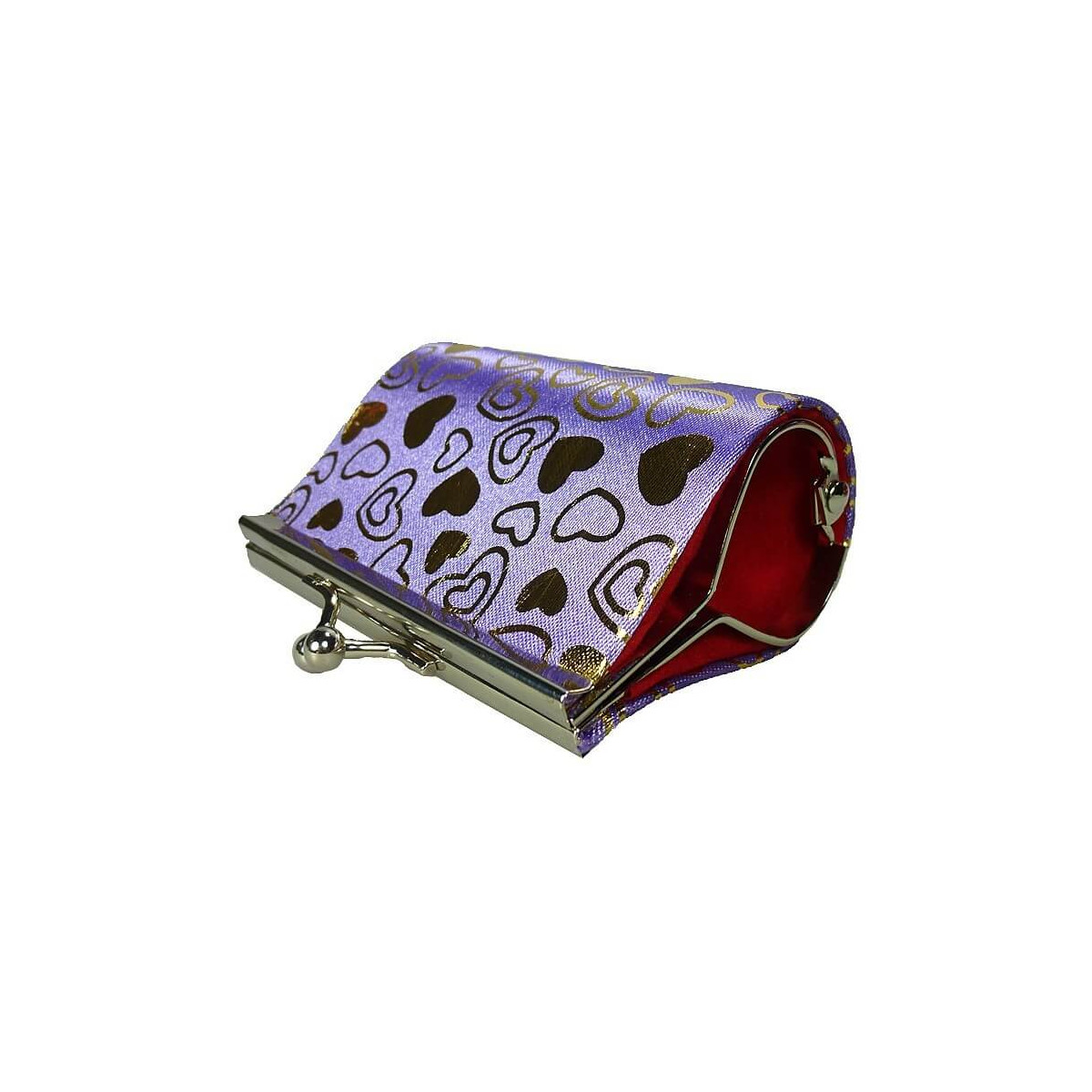 Porta-moedas de bico