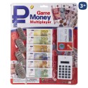 Moedas e notas euro